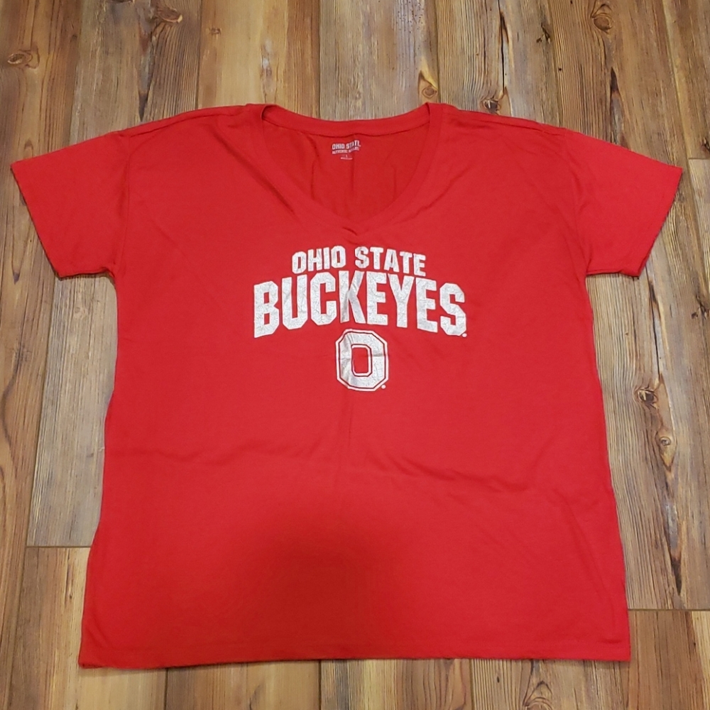 Ohio state authentic apparel sz large